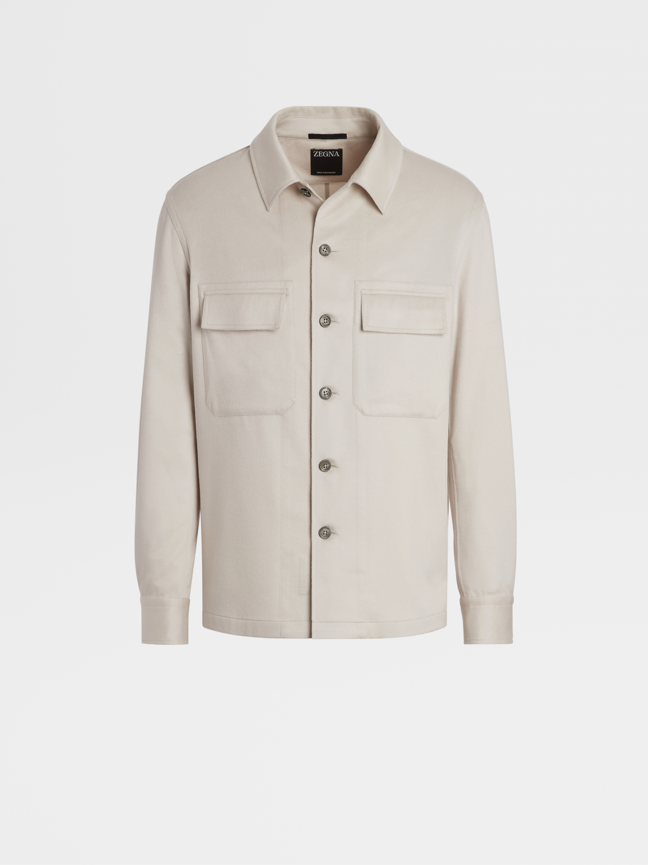 Oasi Cashmere Alba Overshirt